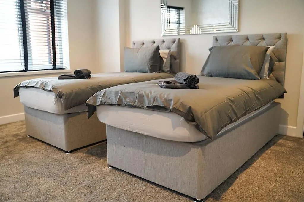 Modern And Luxury House Lejlighed York 0*,