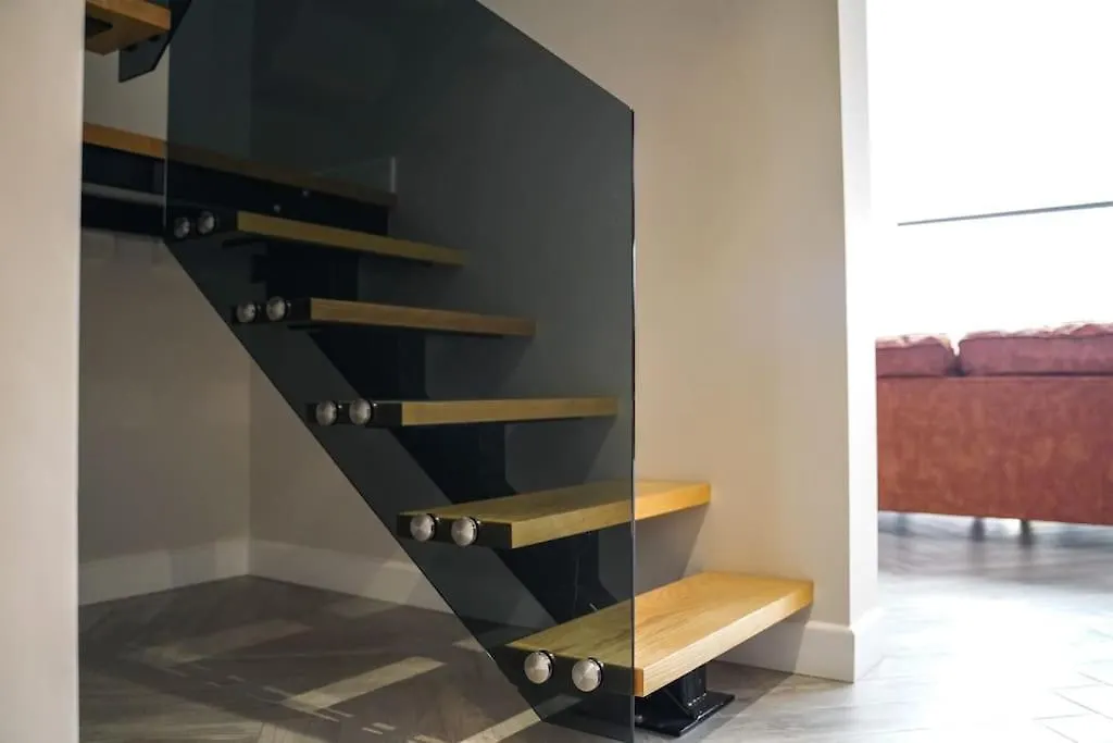 Modern And Luxury House Lejlighed York Storbritannien
