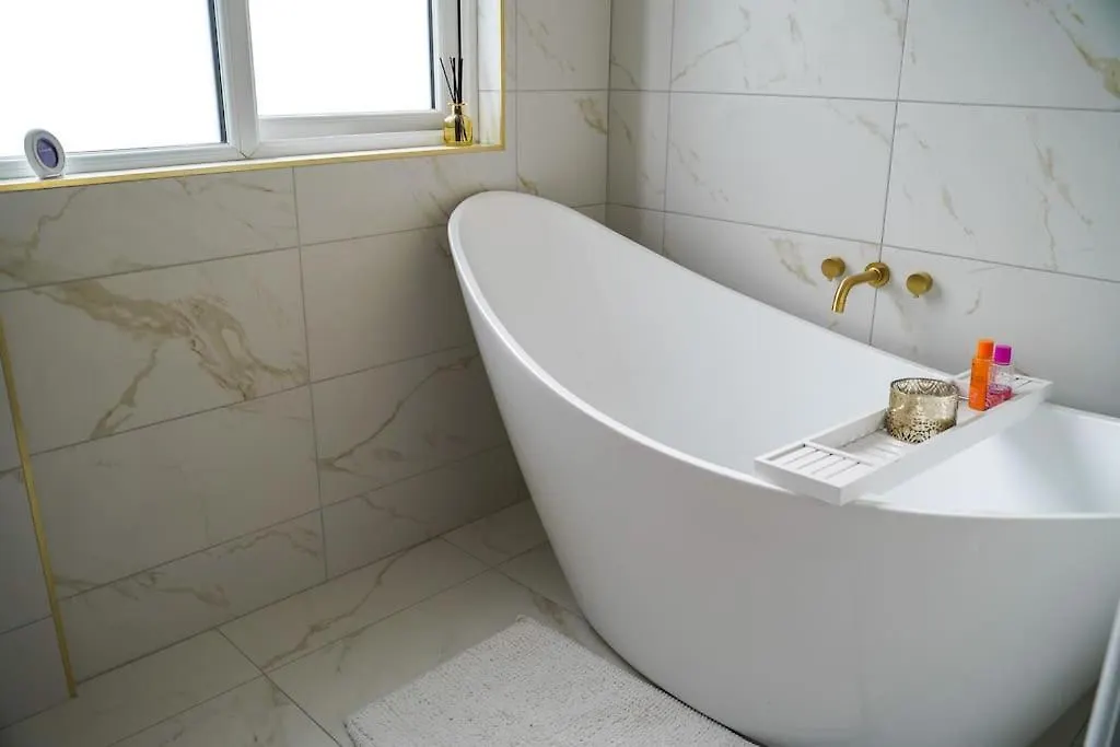 Modern And Luxury House Lejlighed York