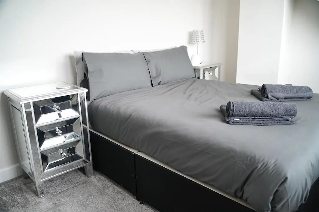 Modern And Luxury House Lejlighed York