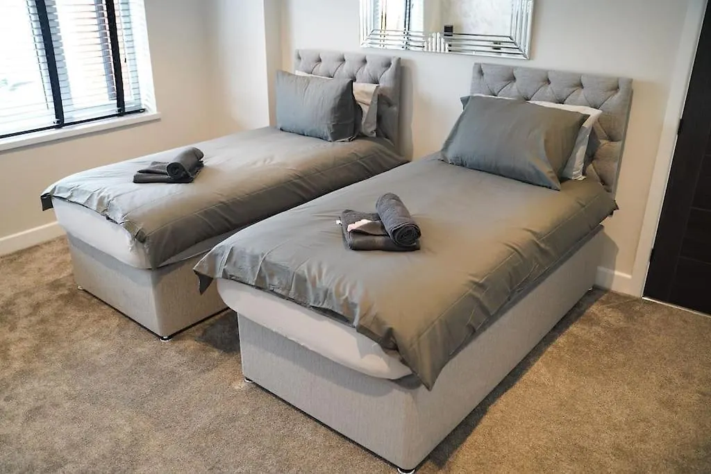 Modern And Luxury House Lejlighed York