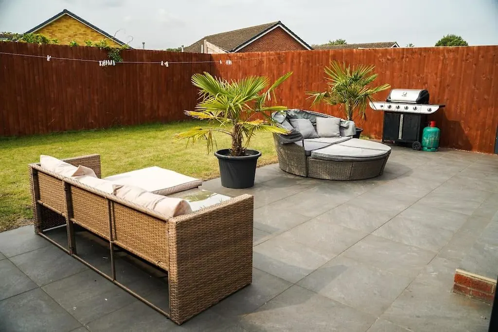 Modern And Luxury House Lejlighed York Storbritannien