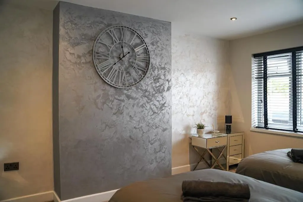 Modern And Luxury House Lejlighed York