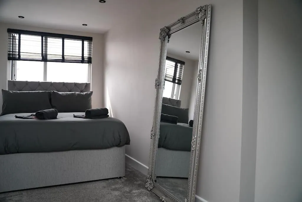 Modern And Luxury House Lejlighed York