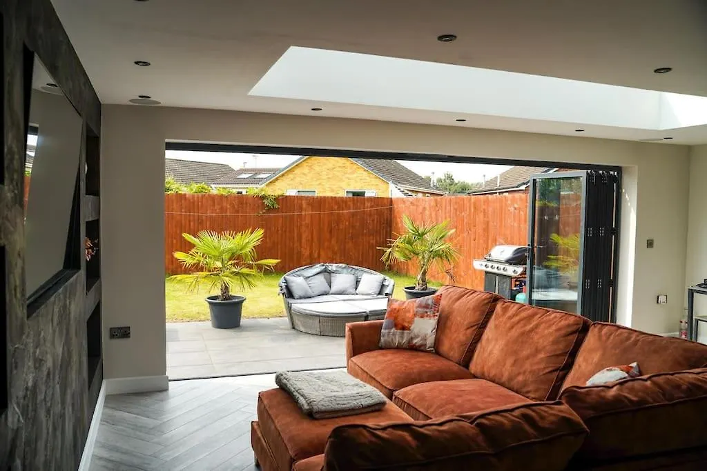 Modern And Luxury House Lejlighed York