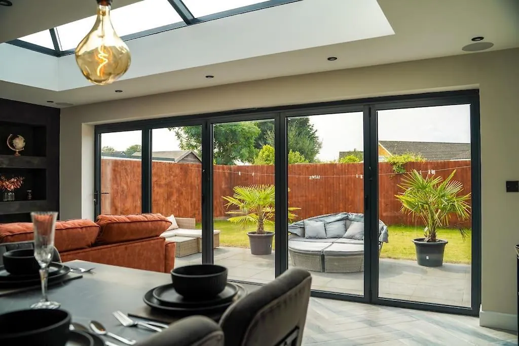 Modern And Luxury House Lejlighed York 0*,