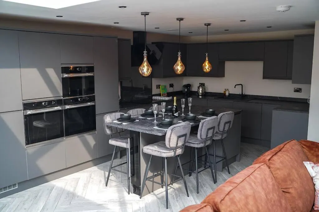 Modern And Luxury House Lejlighed York