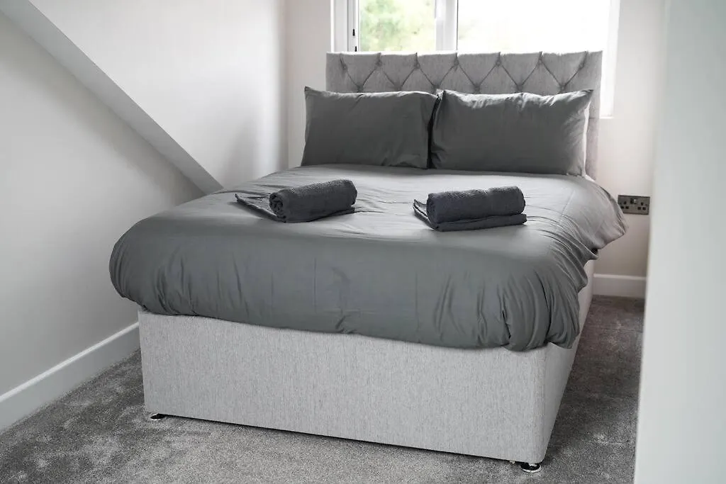 Modern And Luxury House Lejlighed York