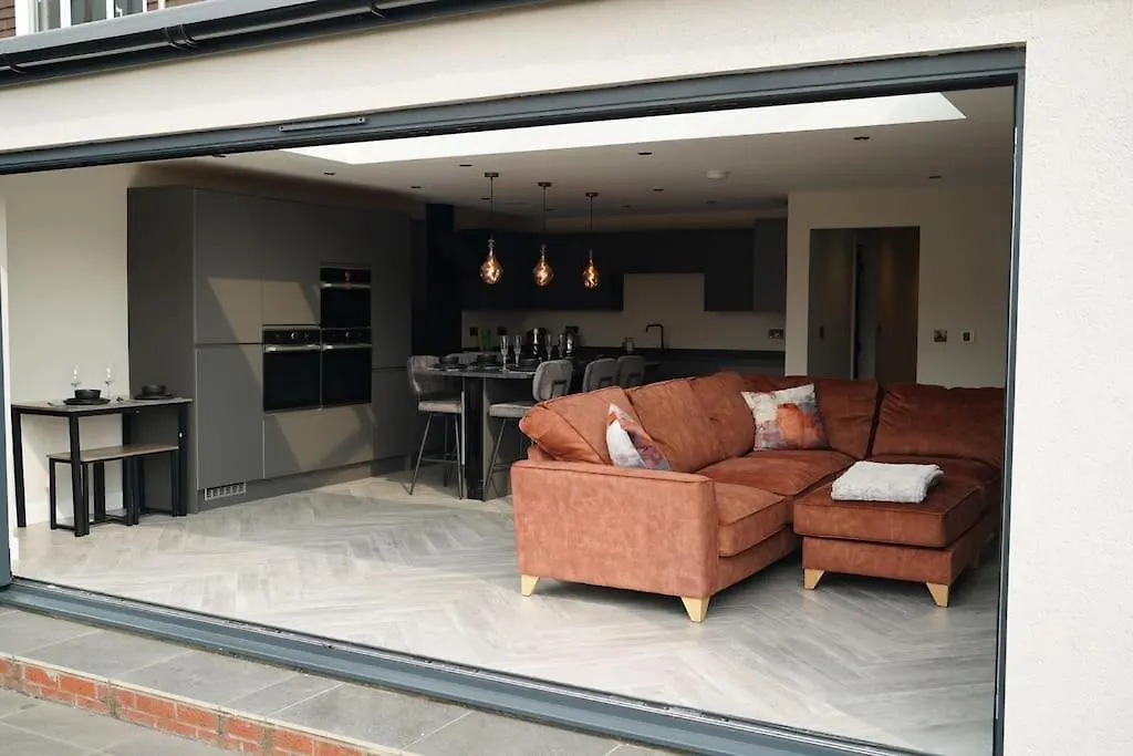 Modern And Luxury House Lejlighed York