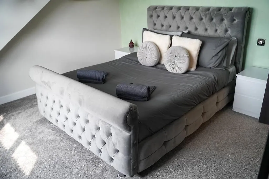 ヨークModern And Luxury Houseアパートメント 0*, ヨーク イギリス