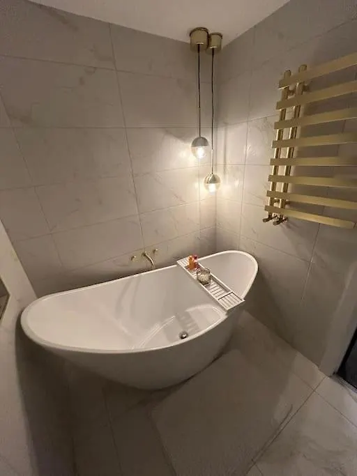 アパート ヨークModern And Luxury Houseアパートメント イギリス