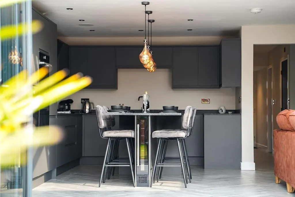 דירות יורק Modern And Luxury House בריטניה