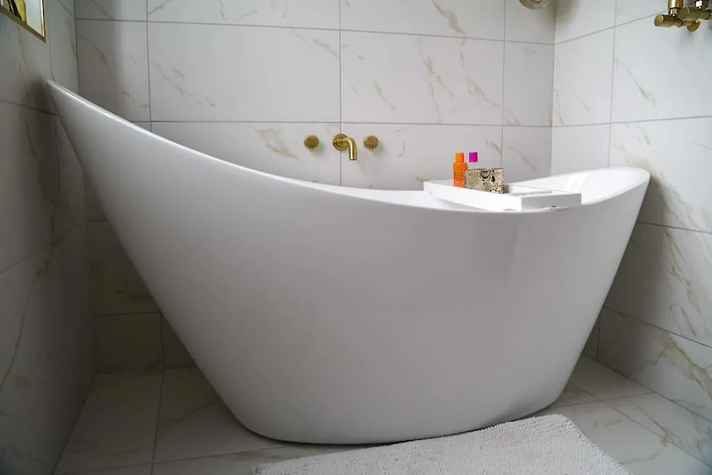 アパート ヨークModern And Luxury Houseアパートメント