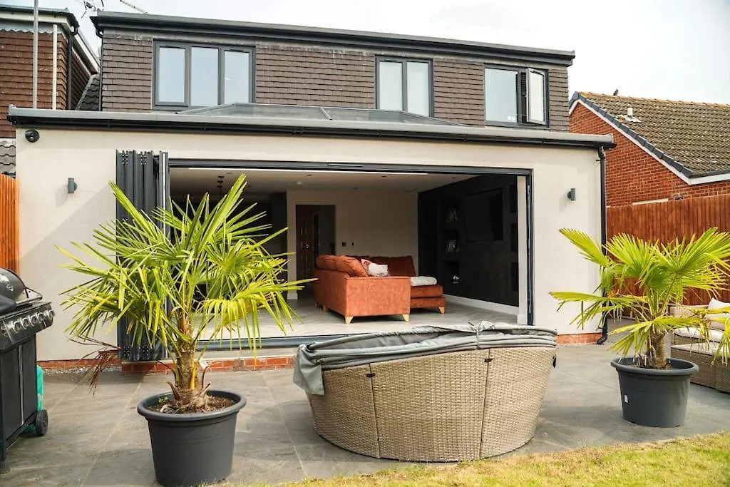 ヨークModern And Luxury Houseアパートメント 0*, ヨーク イギリス